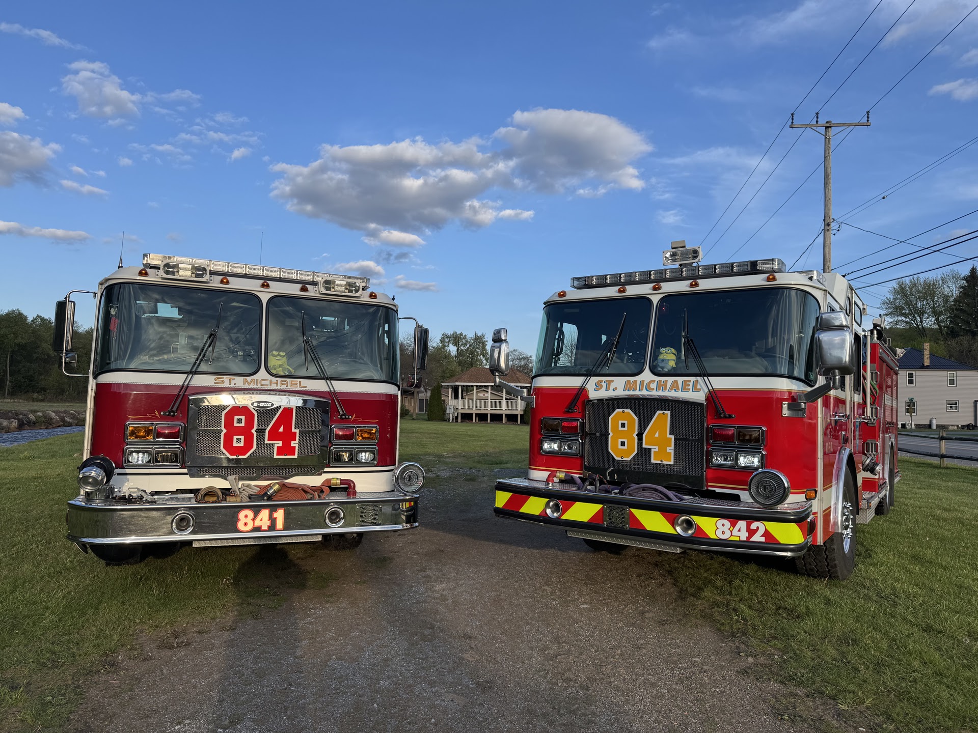 Fire Station